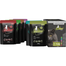 catz finefood Purrrr Collection II 12 x 85 g - 1.020 g