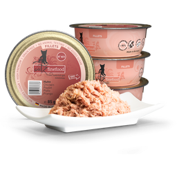 catz finefood Fillets N°403 Huhn - 85 g