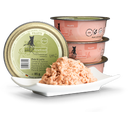 catz finefood Fillets N°405 Pute, Huhn und Lachs - 85 g