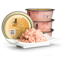 catz finefood Fillets N°407 Huhn und Kalb - 85 g