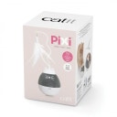 Catit Pixi Spinner - Wit & grijs