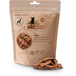 catz finefood Meatz N°9 Hirsch - 45 g