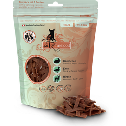 catz finefood Meatz Wild Mix - 45 g