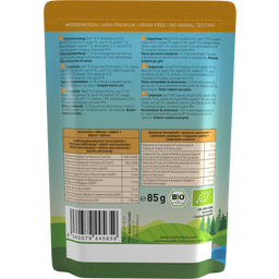 catz finefood Bio No.507 Rind Pouch - 85 g