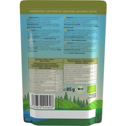 catz finefood Bio No.505 Ente Pouch - 85 g