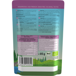catz finefood Bio No.511 Pute Pouch - 85 g