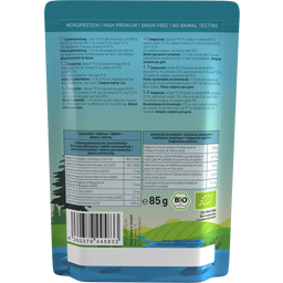 catz finefood Bio No.513 Lachs Pouch - 85 g