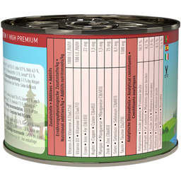 catz finefood Bio No.503 Huhn - 200 g