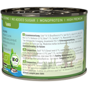 catz finefood Bio No.505 Ente - 200 g