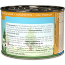 catz finefood Bio No.507 Rind - 200 g