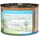 catz finefood Bio No.509 Schwein - 200 g