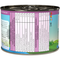 catz finefood Bio No.511 Pute - 200 g