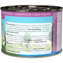 catz finefood Bio No.511 Pute - 200 g