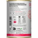 DOG'S LOVE Junior kutyatáp - Marha - 400 g