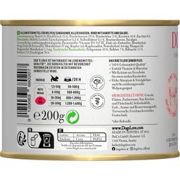 DOG'S LOVE Junior Rundvlees - 200 g