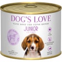 DOG'S LOVE Junior Lamm - 200 g