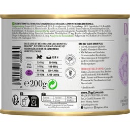 DOG'S LOVE Junior Lamm - 200 g