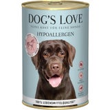 DOG'S LOVE Hypoallergeen Paard , 400 g