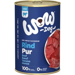 WOW Rundvlees Puur - 400 g