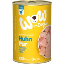 WOW Kip Puur - 400 g