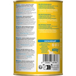 WOW Kip Puur - 400 g