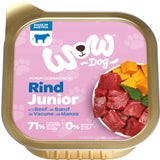 WOW JUNIOR mit Rind, Kürbis + Brennnessel