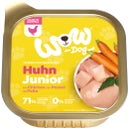 JUNIOR met Kip, Wortel + Brandnetel, 150 g