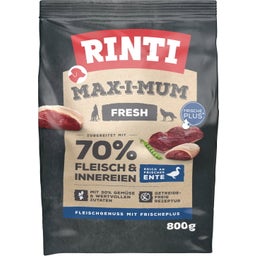Rinti Max-i-mum Eend -  Graanvrij - 800 g