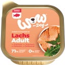 ADULT met Zalm, Paardenbloem + Brandnetel - 150 g