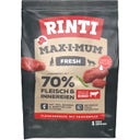 Max-i-mum - Graanvrij 1kg, Rundvlees (1 kg)