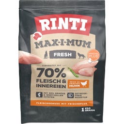 Rinti Max-i-mum grainfree 1kg - Huhn