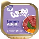 WOW ADULT mit Lamm, Kürbis + Brennnessel