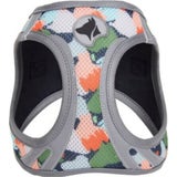 Croci Hiking Geschirr REFLECTIVE Harlequin