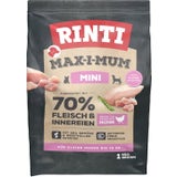 Rinti Max-i-Mum - Carne Senza Cereali, 1 kg