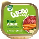 ADULT mit Rind, Karotte + Zucchini, 150 g