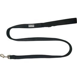 Guinzaglio per Cani che Tirano - Hiking REFLECTIVE 120 cm - Nero