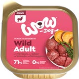 WOW ADULT mit Wild, Seealge + Süßkartoffel