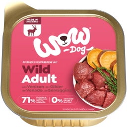 ADULT met Wild, Zeewier + Zoete Aardappel - 150 g