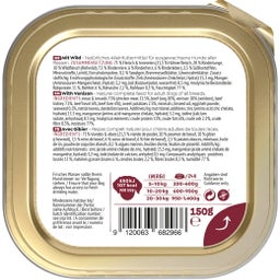 ADULT met Wild, Zeewier + Zoete Aardappel - 150 g