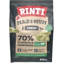 Max-i-Mum - Carne Senza Cereali, 4 kg, Rumine (4 kg)