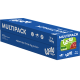 WOW ADULT Multipack, 11 x 150g