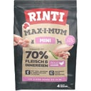 Rinti Max-i-mum grainfree 4kg - MINI Huhn