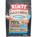 Max-i-mum grainfree 4kg, Junior Huhn (4 kg)