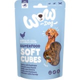 WOW SUPERFOOD  Soft Cubes - Kip + Pastinaak
