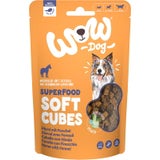 WOW SUPERFOOD Soft Cubes - Paard + Venkel