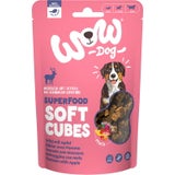 WOW SUPERFOOD Soft Cubes Wild + Appel