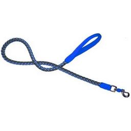 Croci Hiking Leine ENDURANCE Blau - 120 cm x 1,8 cm