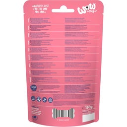 WOW SUPERFOOD Soft Cubes Wild + Appel - 150 g