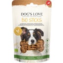 DOG'S LOVE Soft Sticks BIO - Kip