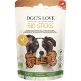 DOG'S LOVE Soft Sticks BIO - Kip